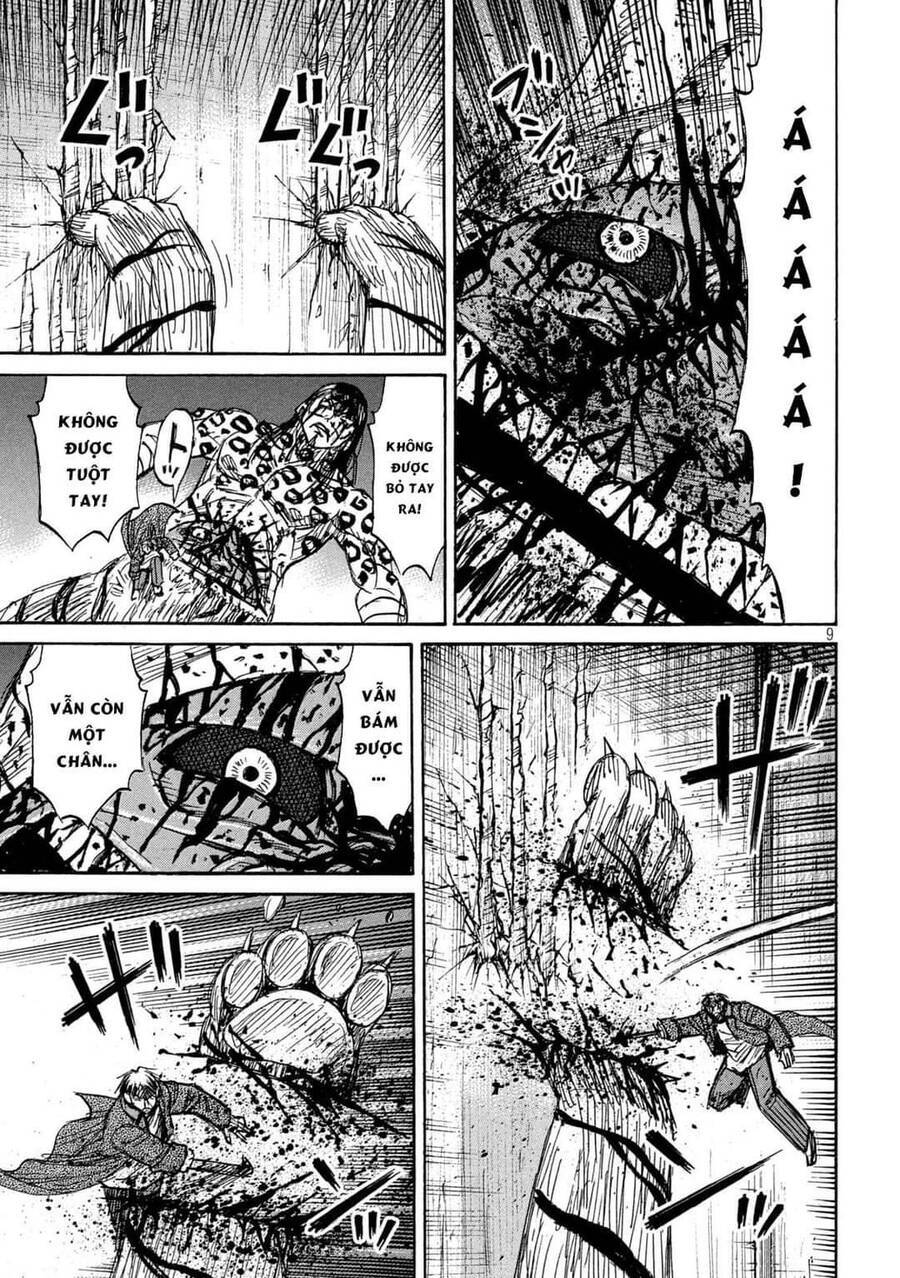 Đảo Ma Cà Rồng Phần 3 Chapter  822 - 10