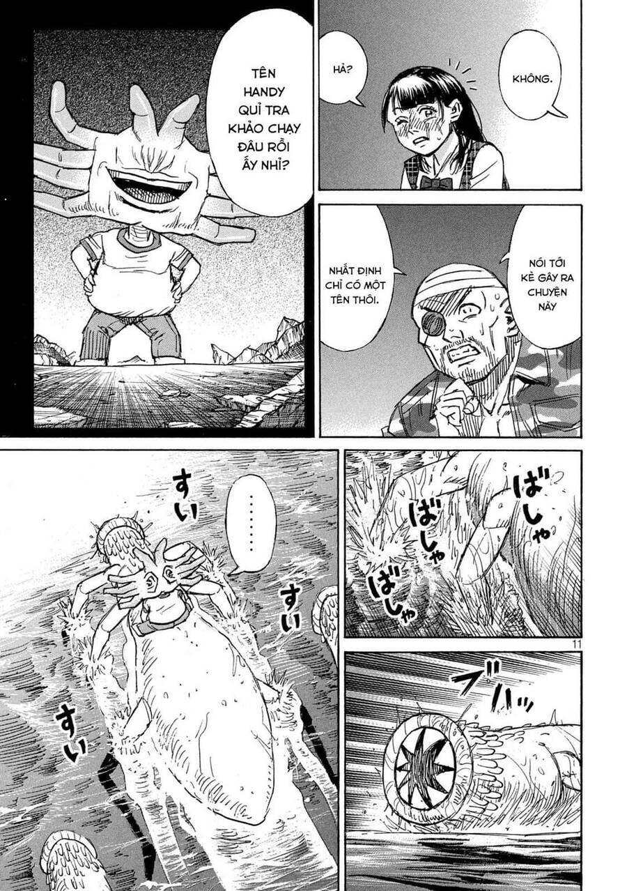 Đảo Ma Cà Rồng Phần 3 Chapter  823 - 12