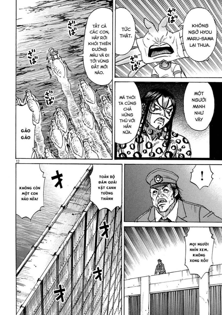 Đảo Ma Cà Rồng Phần 3 Chapter  823 - 13