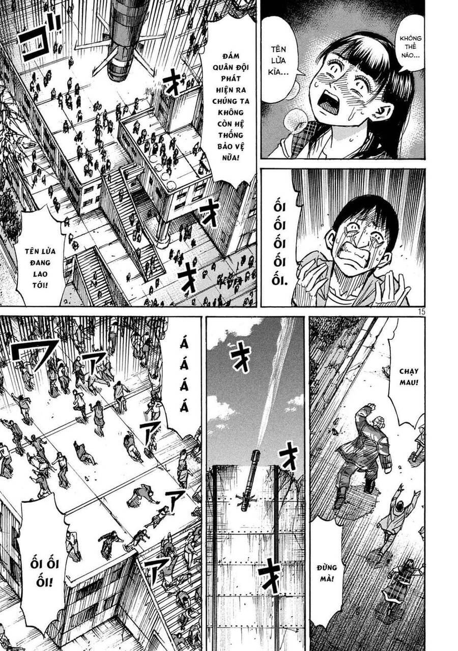 Đảo Ma Cà Rồng Phần 3 Chapter  823 - 16