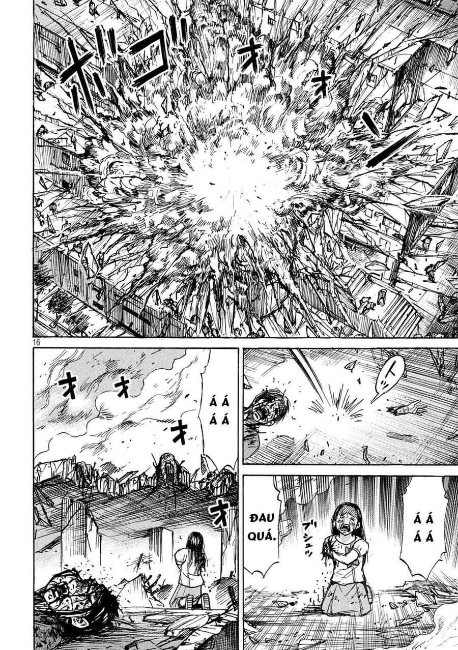Đảo Ma Cà Rồng Phần 3 Chapter  823 - 17
