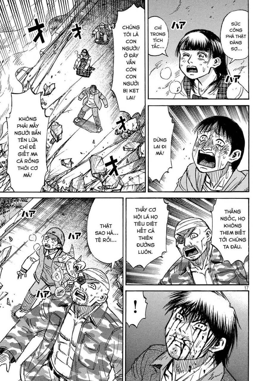 Đảo Ma Cà Rồng Phần 3 Chapter  823 - 18