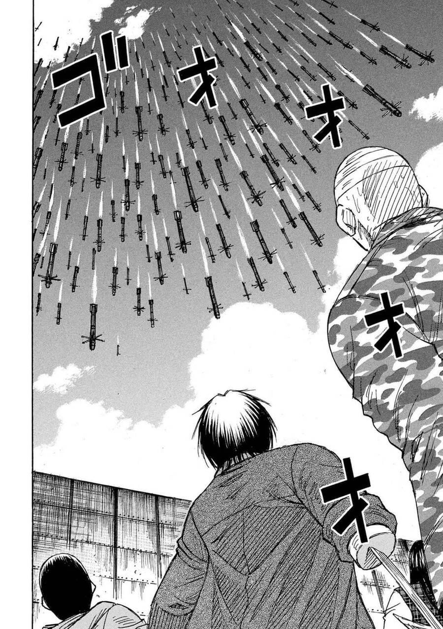 Đảo Ma Cà Rồng Phần 3 Chapter  823 - 19