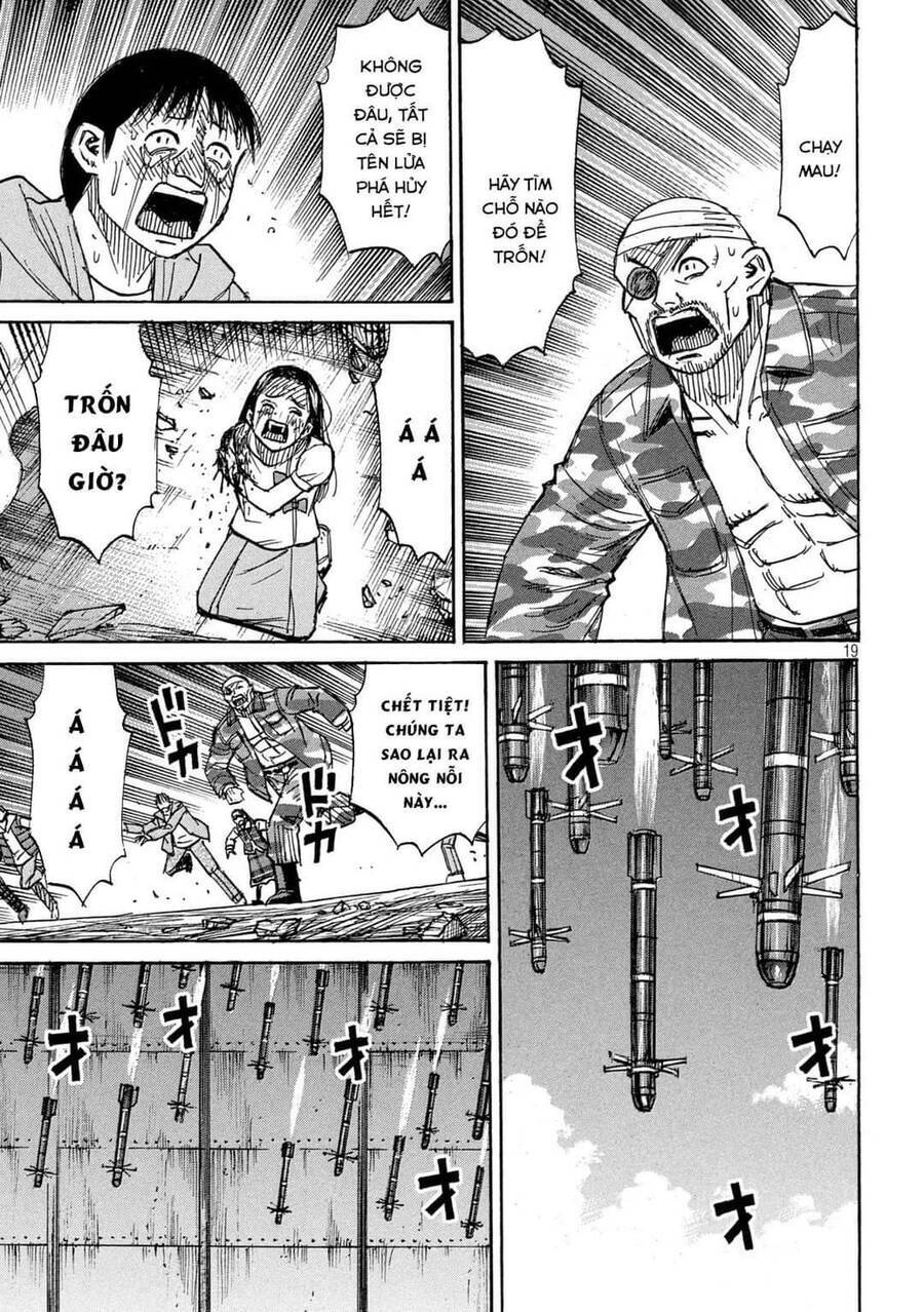 Đảo Ma Cà Rồng Phần 3 Chapter  823 - 20