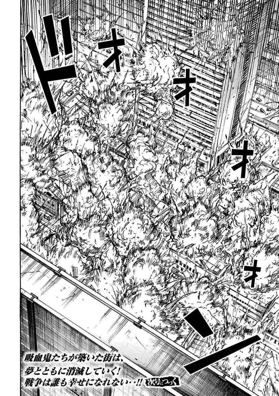 Đảo Ma Cà Rồng Phần 3 Chapter  823 - 21