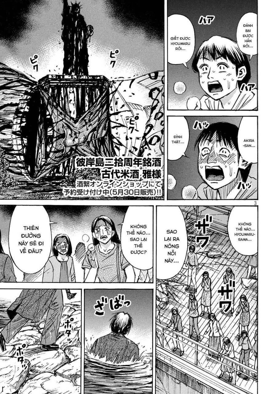 Đảo Ma Cà Rồng Phần 3 Chapter  823 - 4