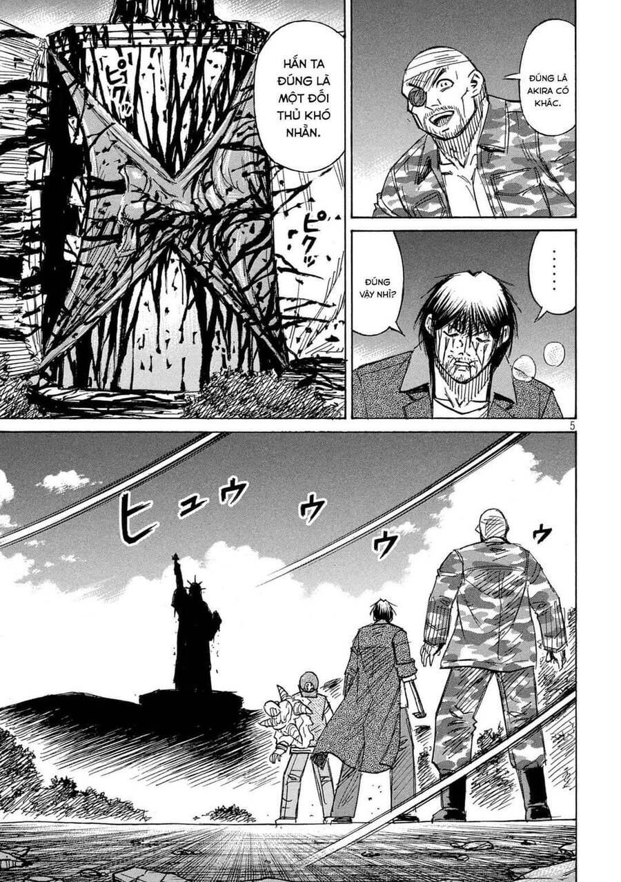 Đảo Ma Cà Rồng Phần 3 Chapter  823 - 6