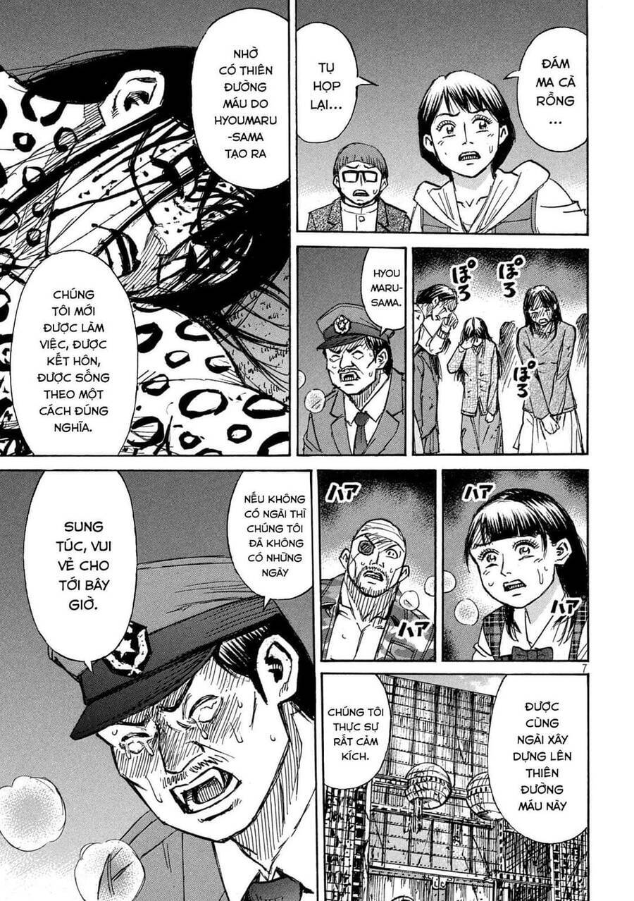 Đảo Ma Cà Rồng Phần 3 Chapter  823 - 8