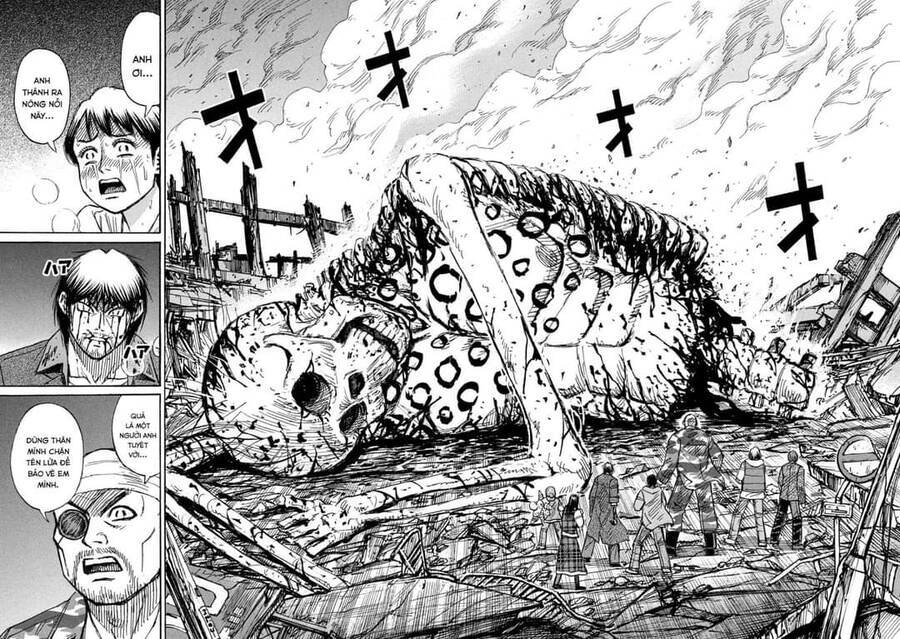 Đảo Ma Cà Rồng Phần 3 Chapter  824 - 21