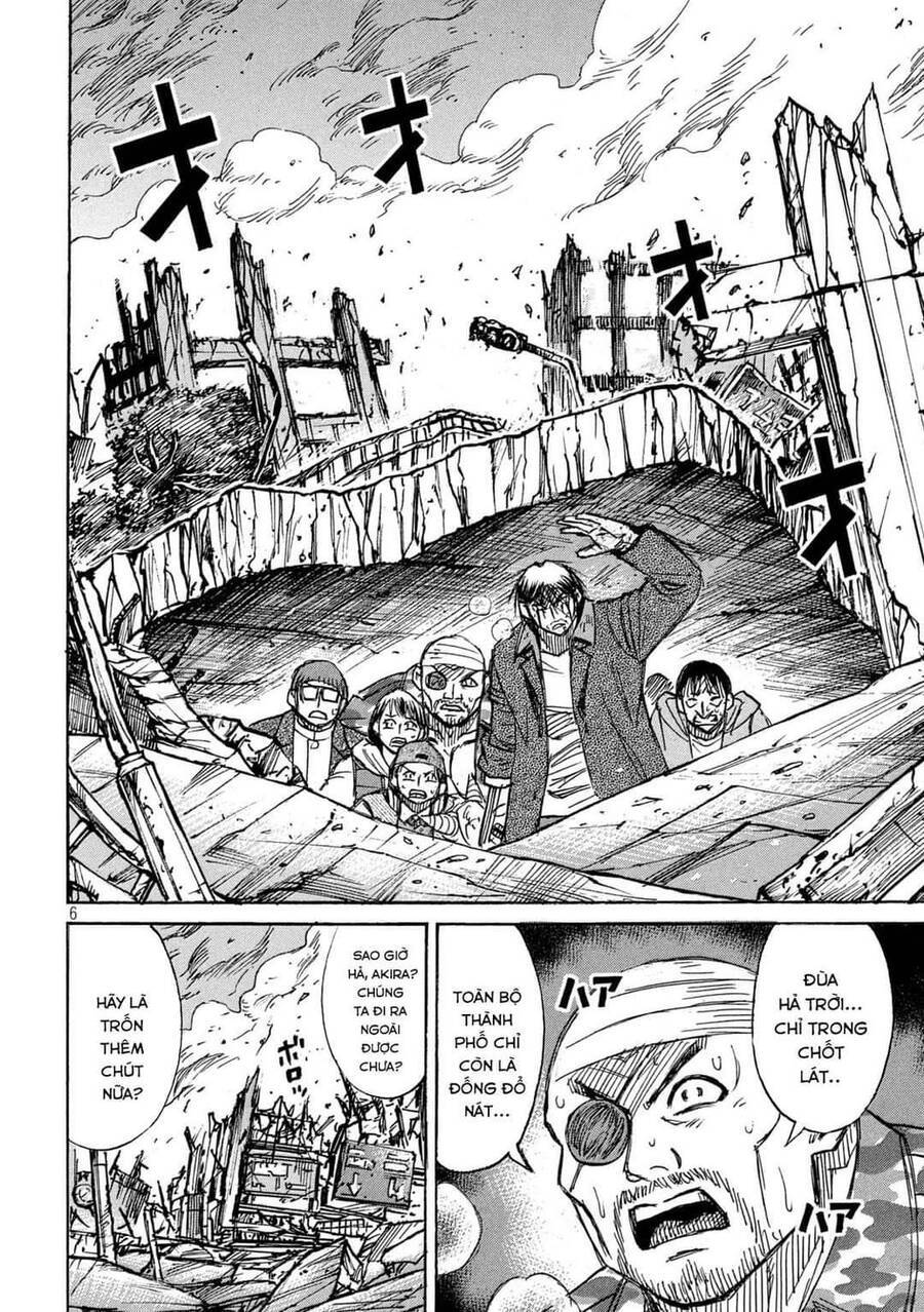 Đảo Ma Cà Rồng Phần 3 Chapter  824 - 7