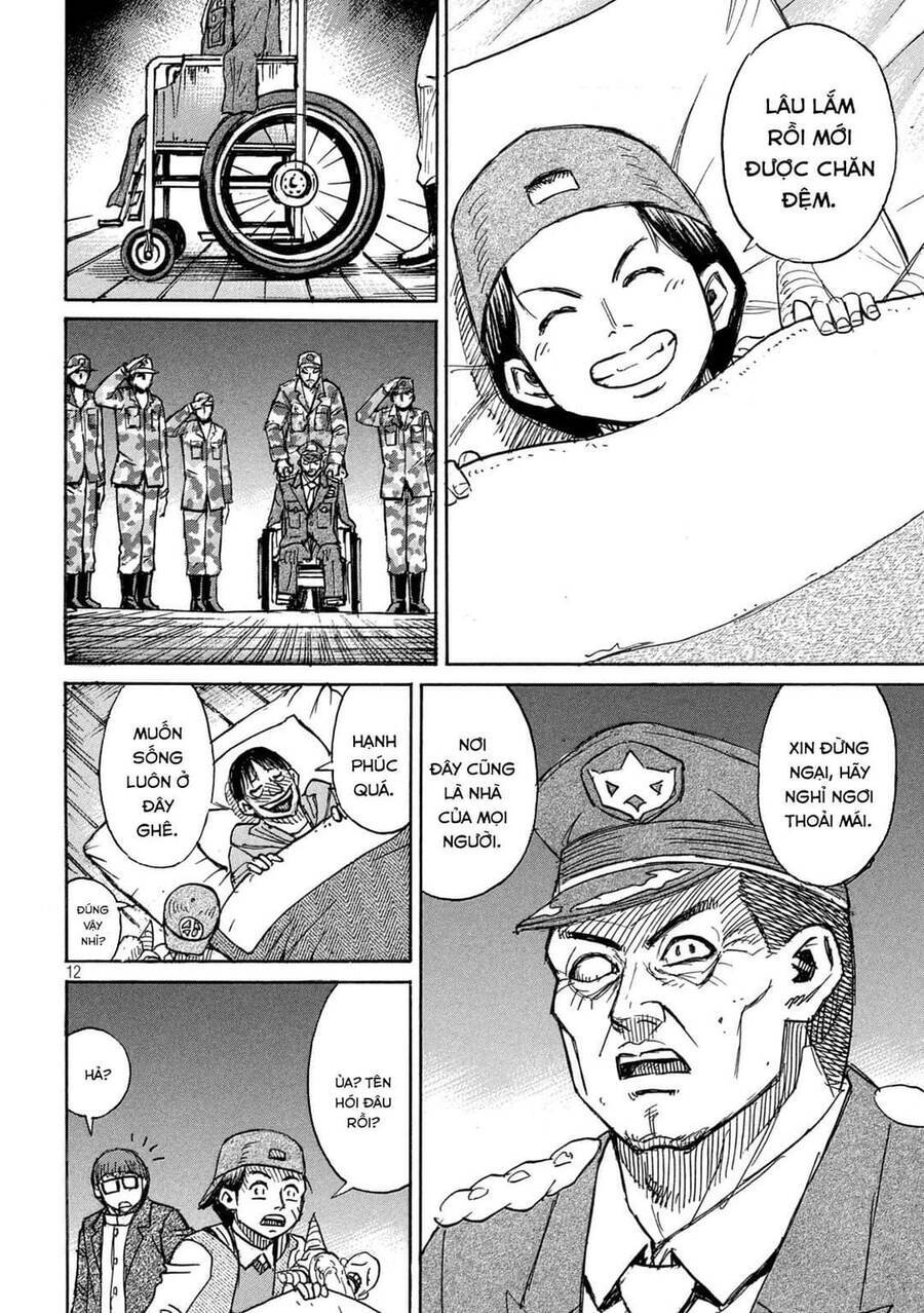 Đảo Ma Cà Rồng Phần 3 Chapter  825 - 12
