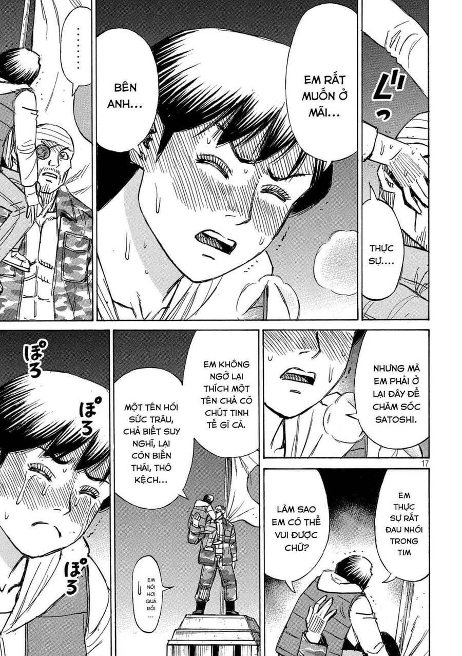 Đảo Ma Cà Rồng Phần 3 Chapter  825 - 17