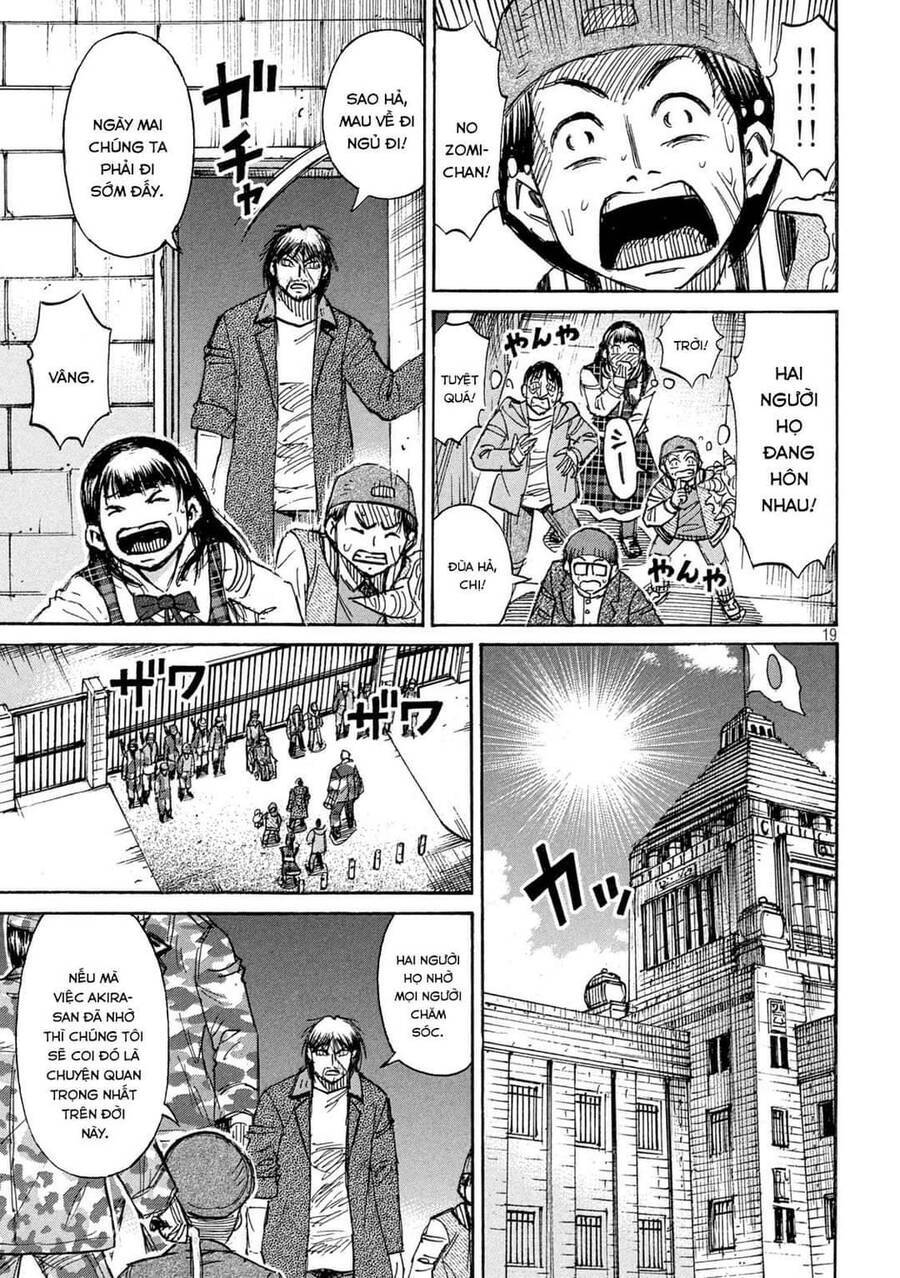 Đảo Ma Cà Rồng Phần 3 Chapter  825 - 19