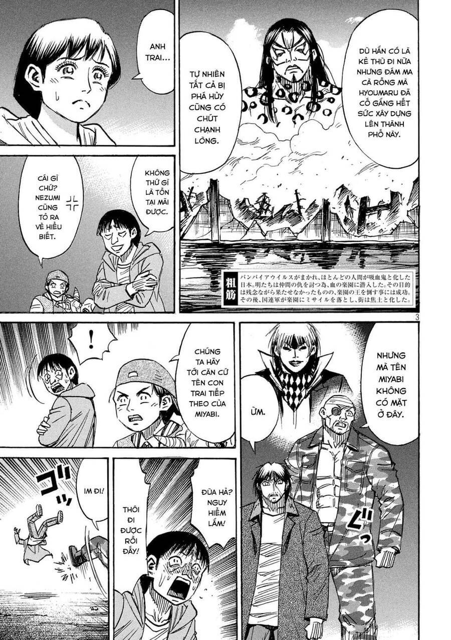 Đảo Ma Cà Rồng Phần 3 Chapter  825 - 3