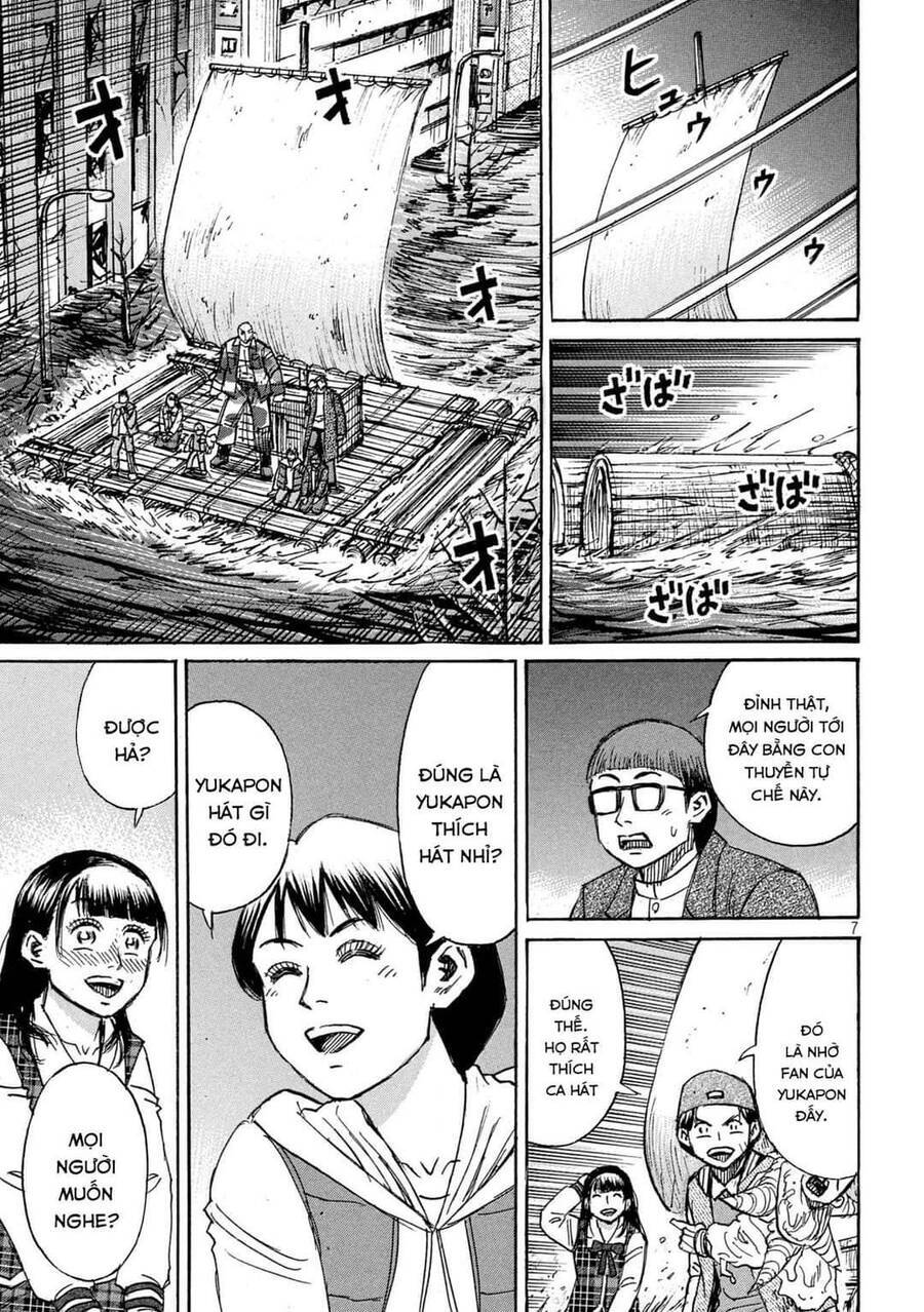 Đảo Ma Cà Rồng Phần 3 Chapter  825 - 7
