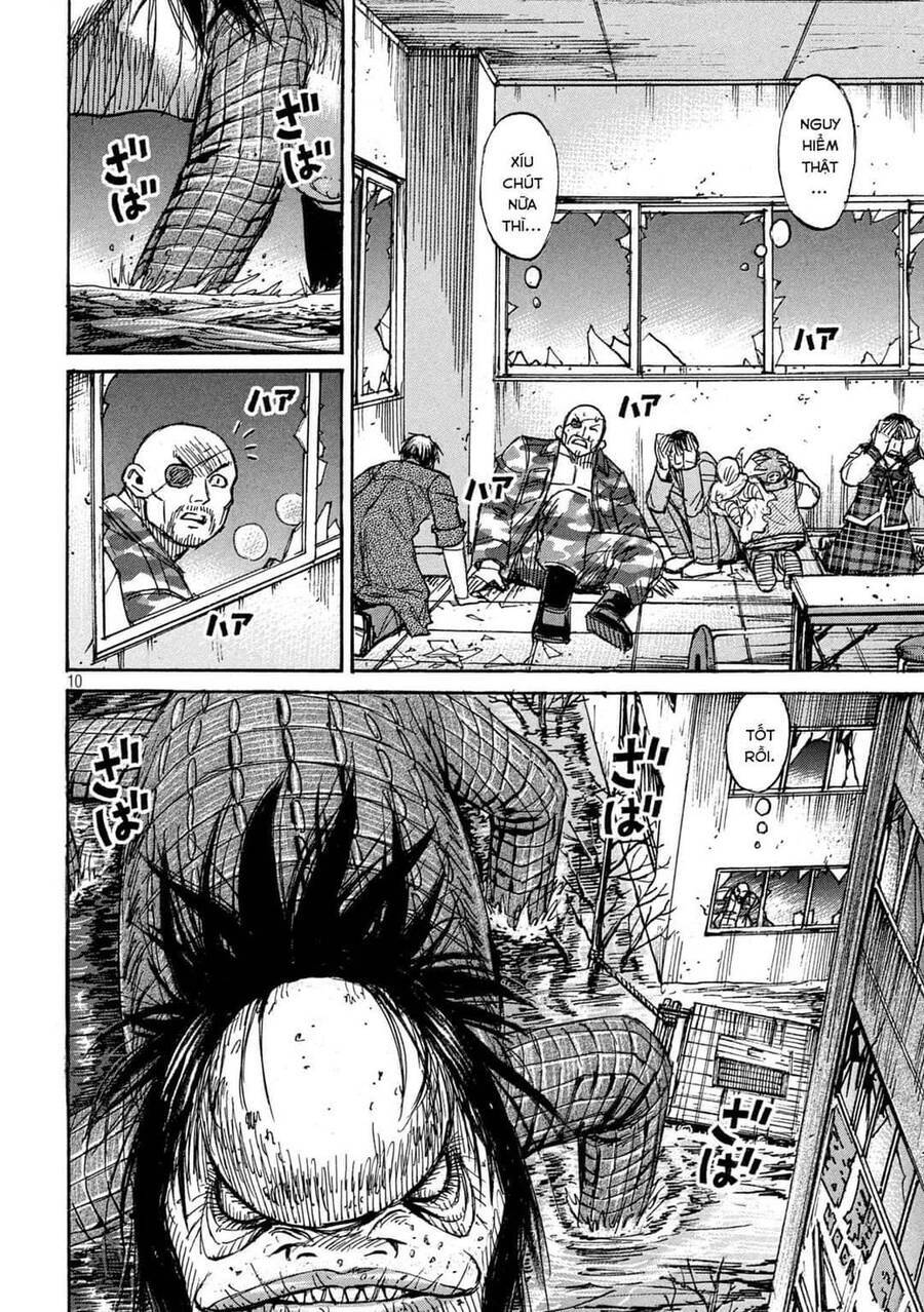 Đảo Ma Cà Rồng Phần 3 Chapter  826 - 11