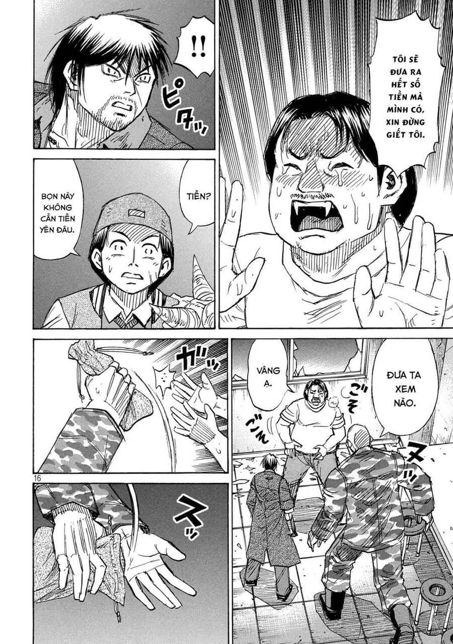 Đảo Ma Cà Rồng Phần 3 Chapter  826 - 17