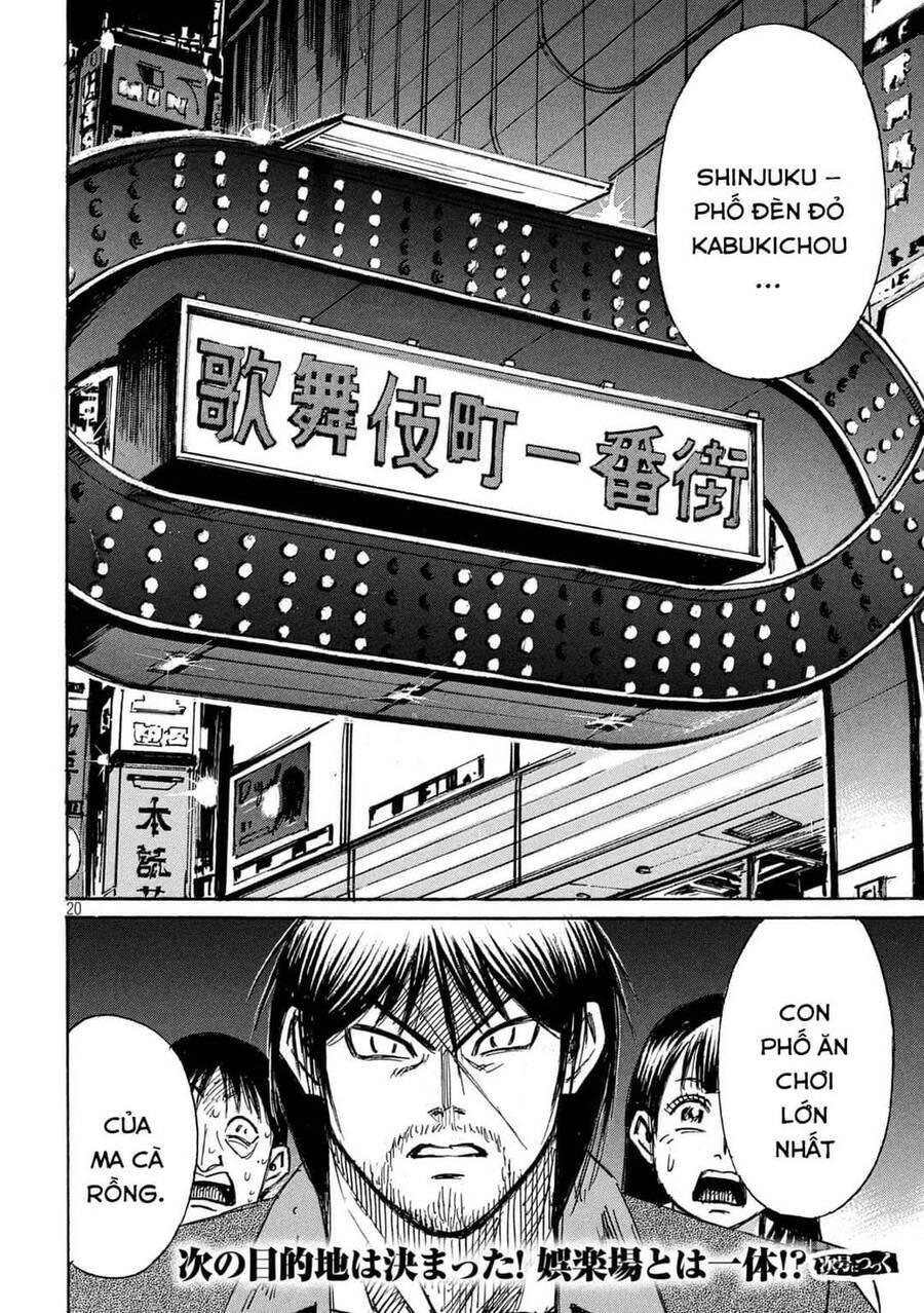 Đảo Ma Cà Rồng Phần 3 Chapter  826 - 21