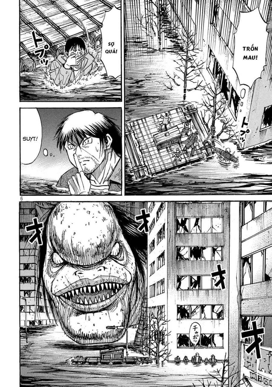 Đảo Ma Cà Rồng Phần 3 Chapter  826 - 7