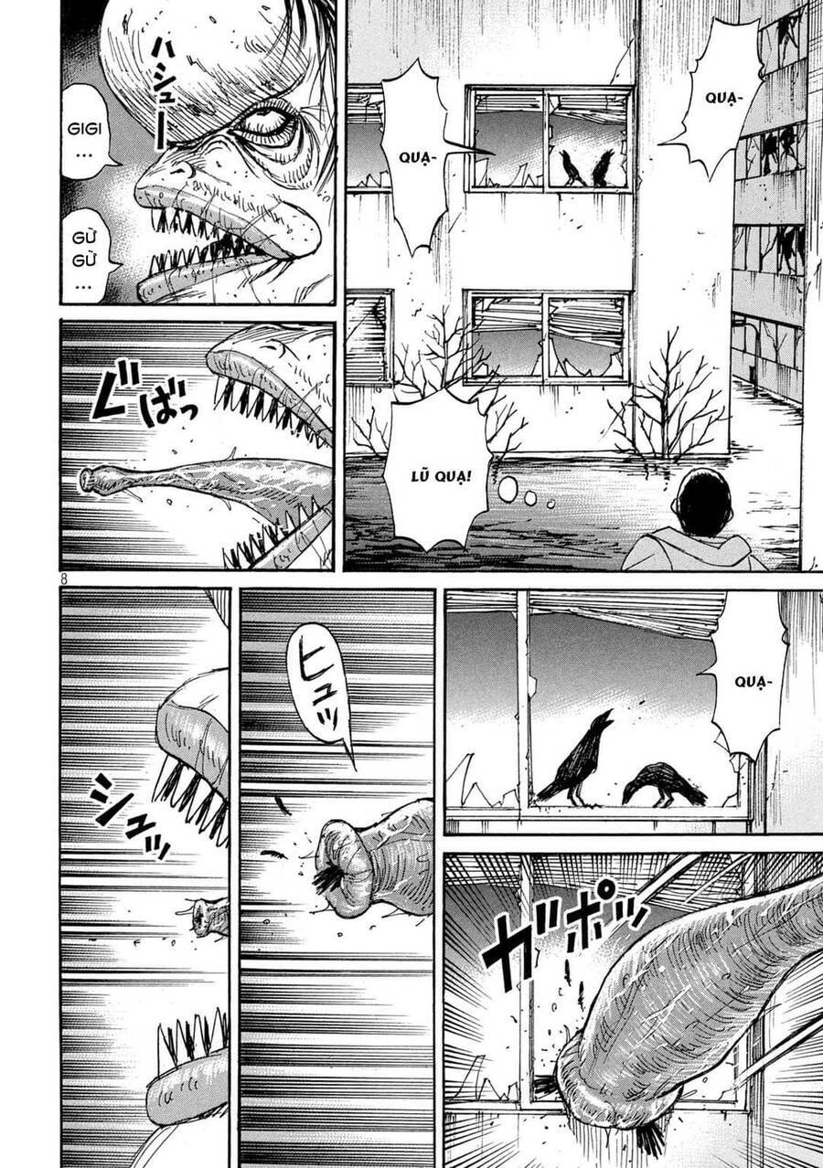 Đảo Ma Cà Rồng Phần 3 Chapter  826 - 9