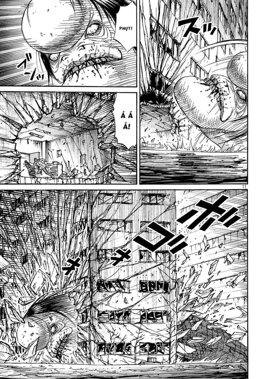 Đảo Ma Cà Rồng Phần 3 Chapter  827 - 12