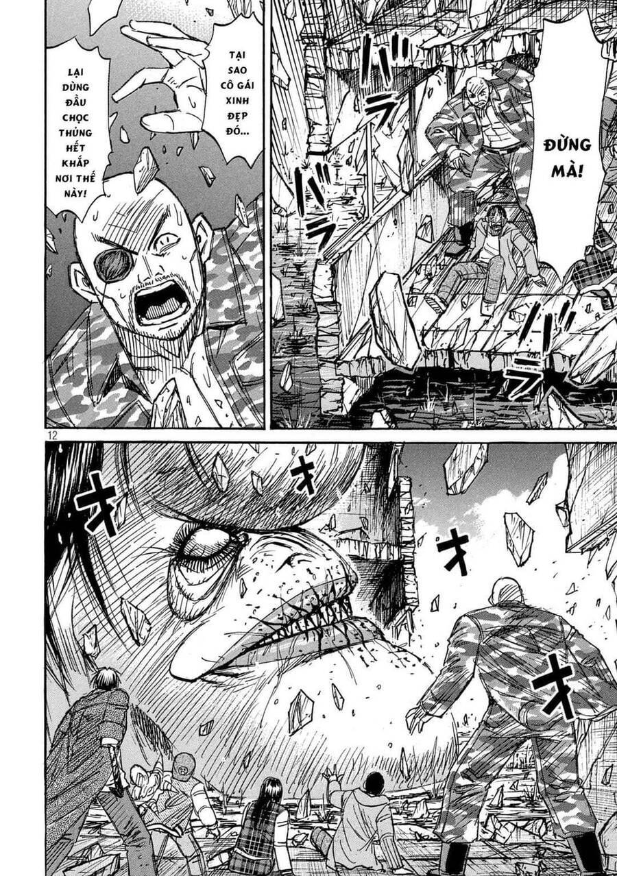 Đảo Ma Cà Rồng Phần 3 Chapter  827 - 13