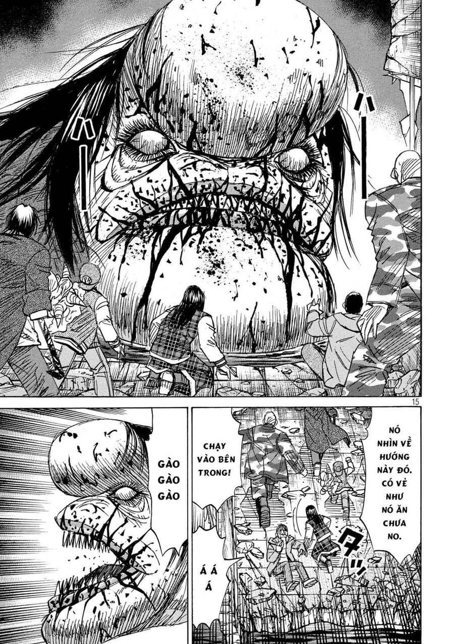 Đảo Ma Cà Rồng Phần 3 Chapter  827 - 16
