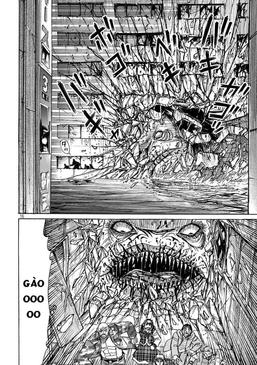 Đảo Ma Cà Rồng Phần 3 Chapter  827 - 17