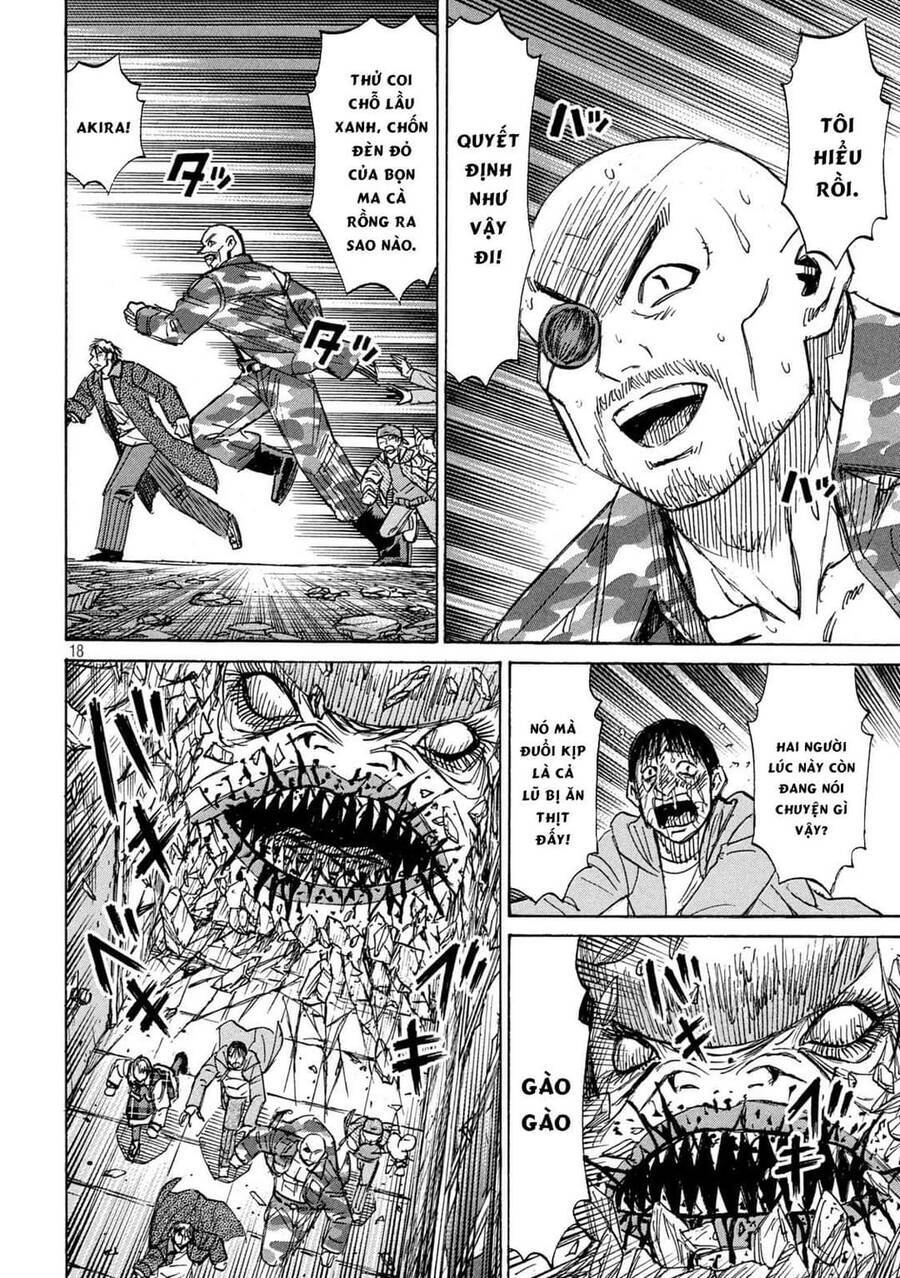 Đảo Ma Cà Rồng Phần 3 Chapter  827 - 19