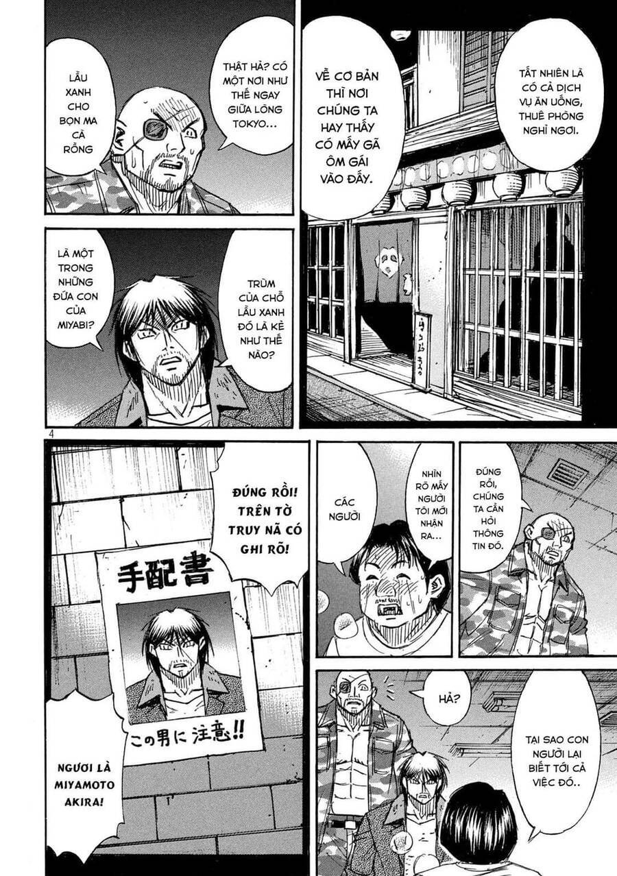 Đảo Ma Cà Rồng Phần 3 Chapter  827 - 5