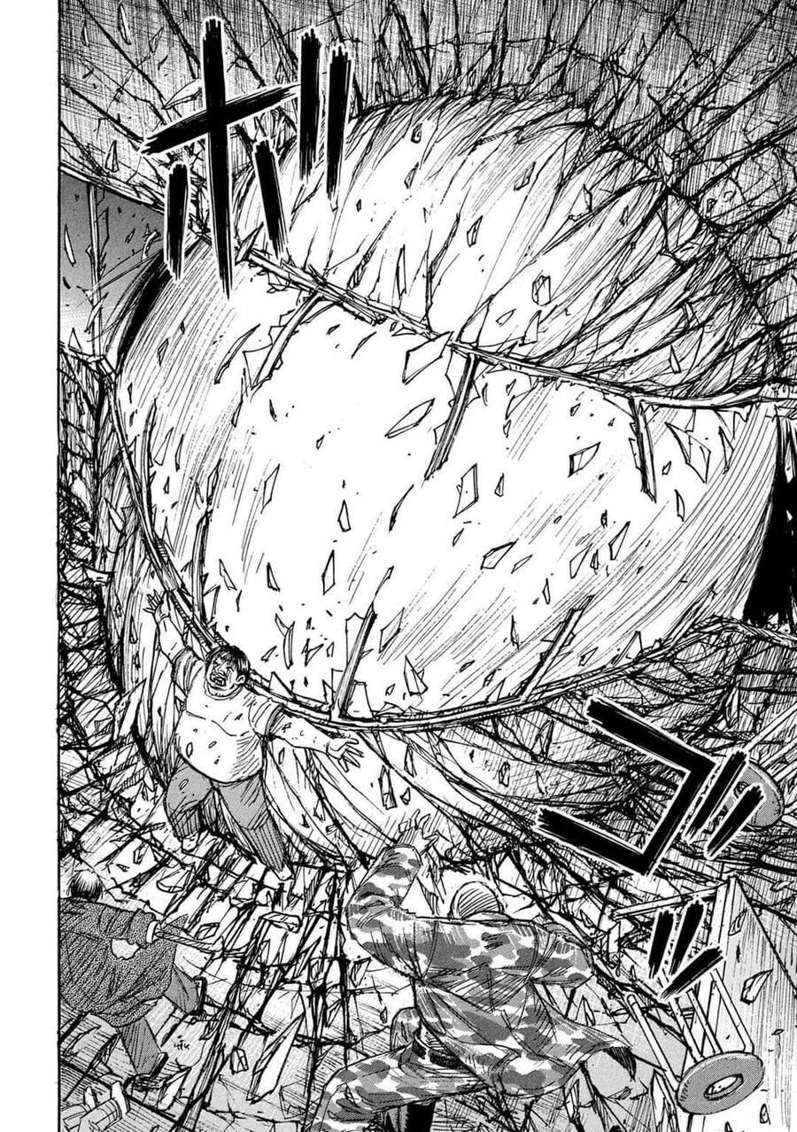 Đảo Ma Cà Rồng Phần 3 Chapter  827 - 7