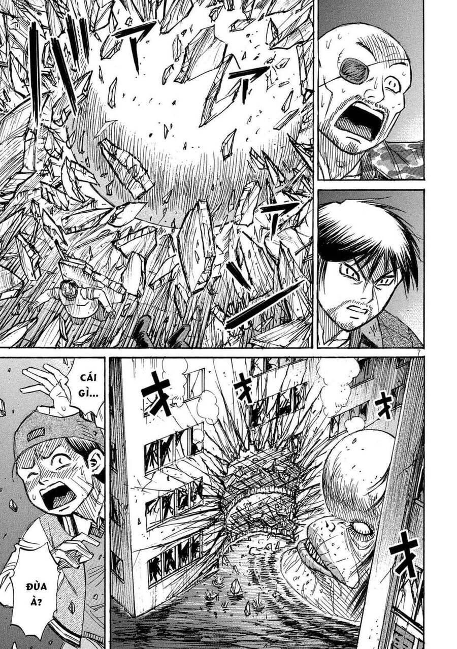 Đảo Ma Cà Rồng Phần 3 Chapter  827 - 8