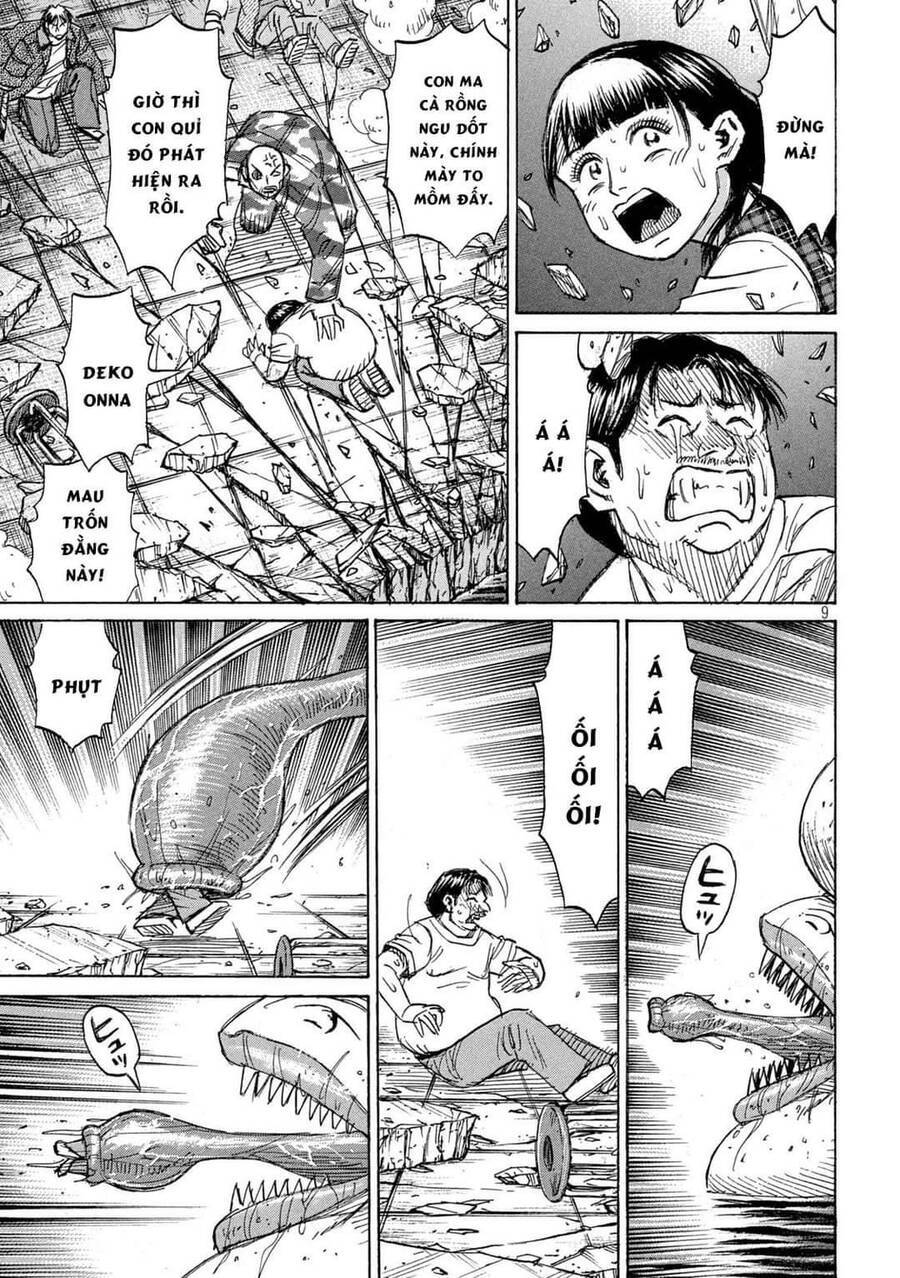 Đảo Ma Cà Rồng Phần 3 Chapter  827 - 10