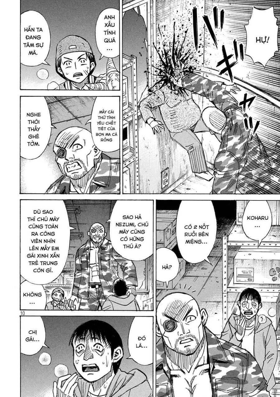 Đảo Ma Cà Rồng Phần 3 Chapter  828 - 11