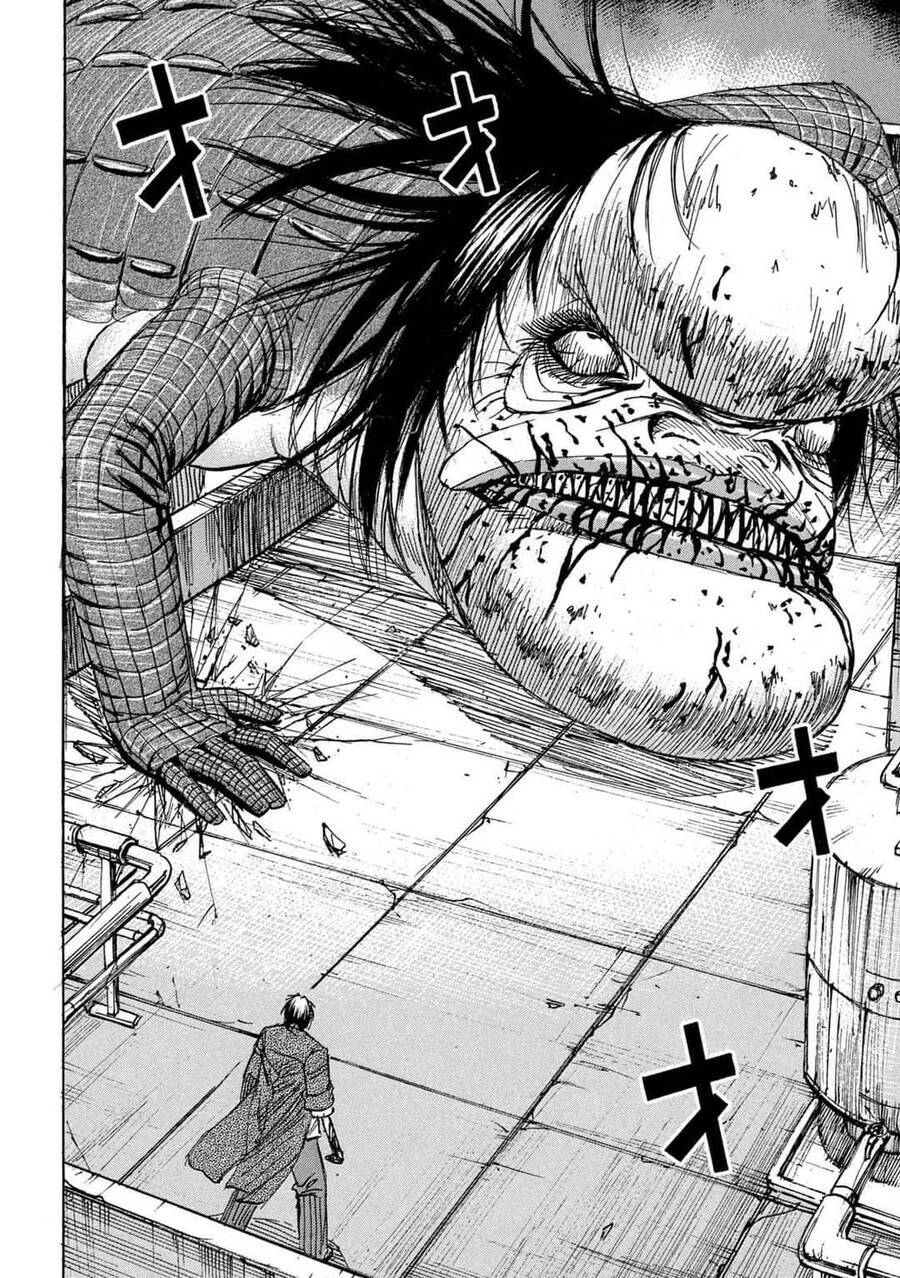 Đảo Ma Cà Rồng Phần 3 Chapter  828 - 15