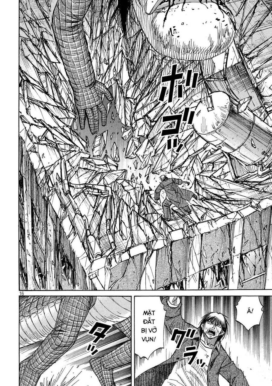Đảo Ma Cà Rồng Phần 3 Chapter  828 - 17