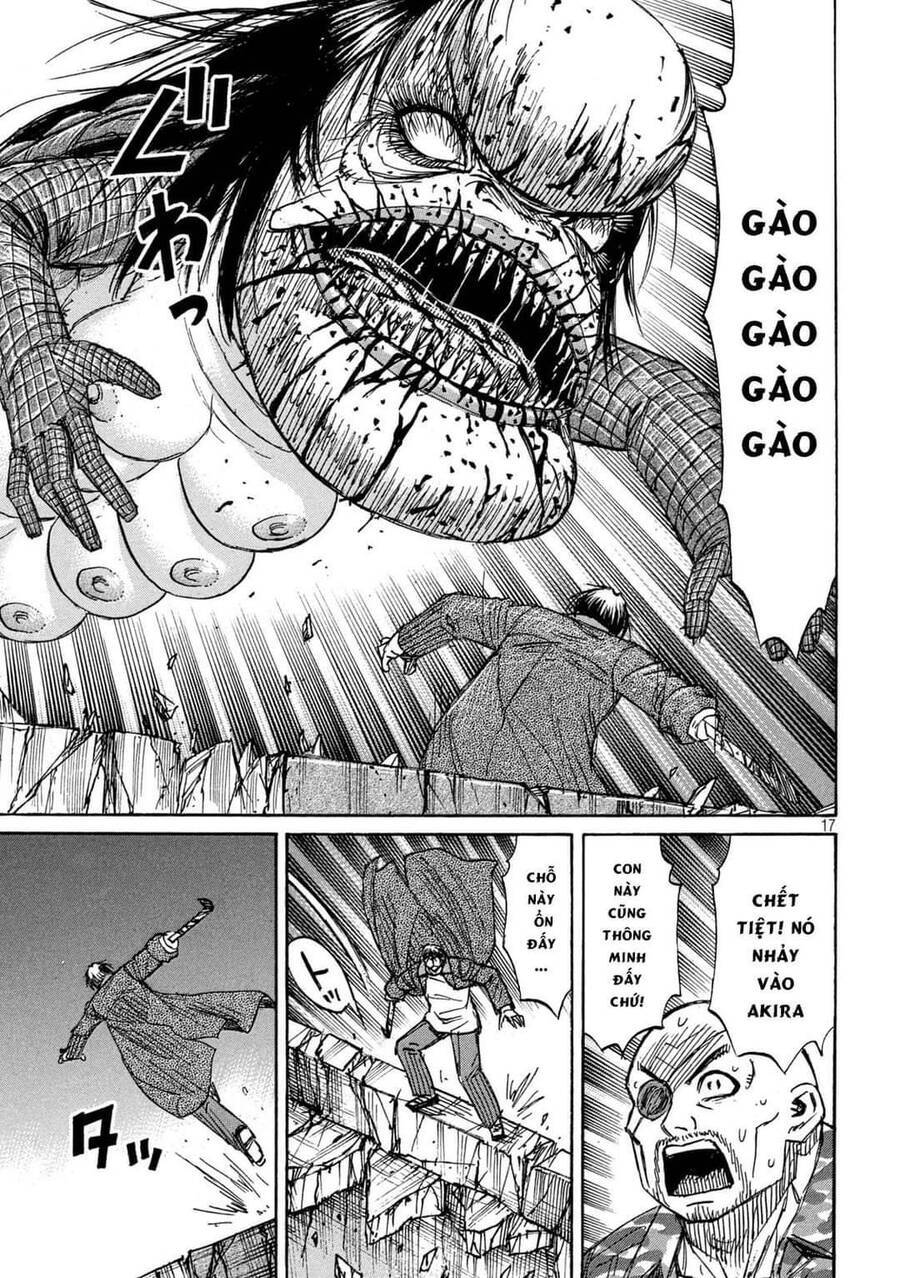 Đảo Ma Cà Rồng Phần 3 Chapter  828 - 18