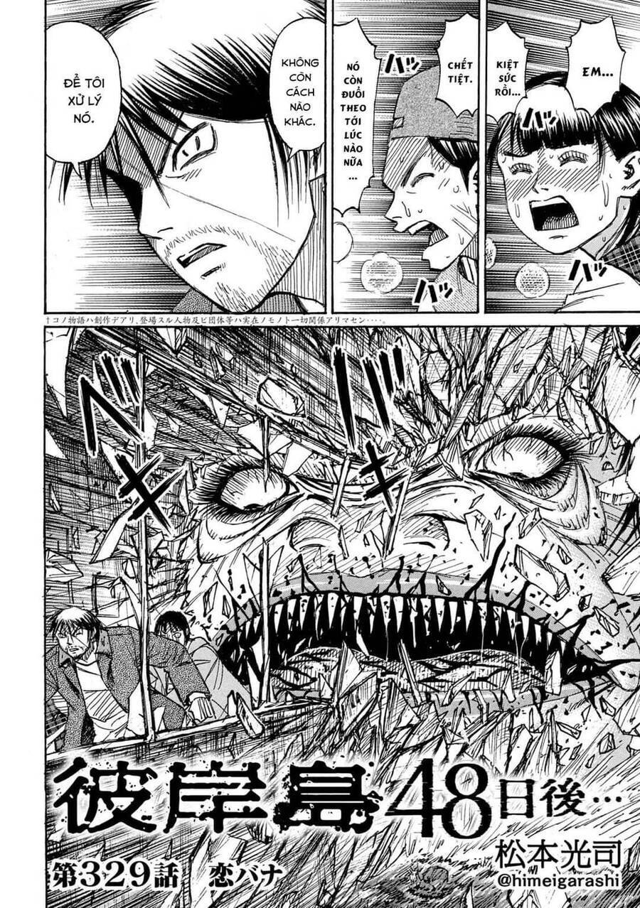 Đảo Ma Cà Rồng Phần 3 Chapter  828 - 3