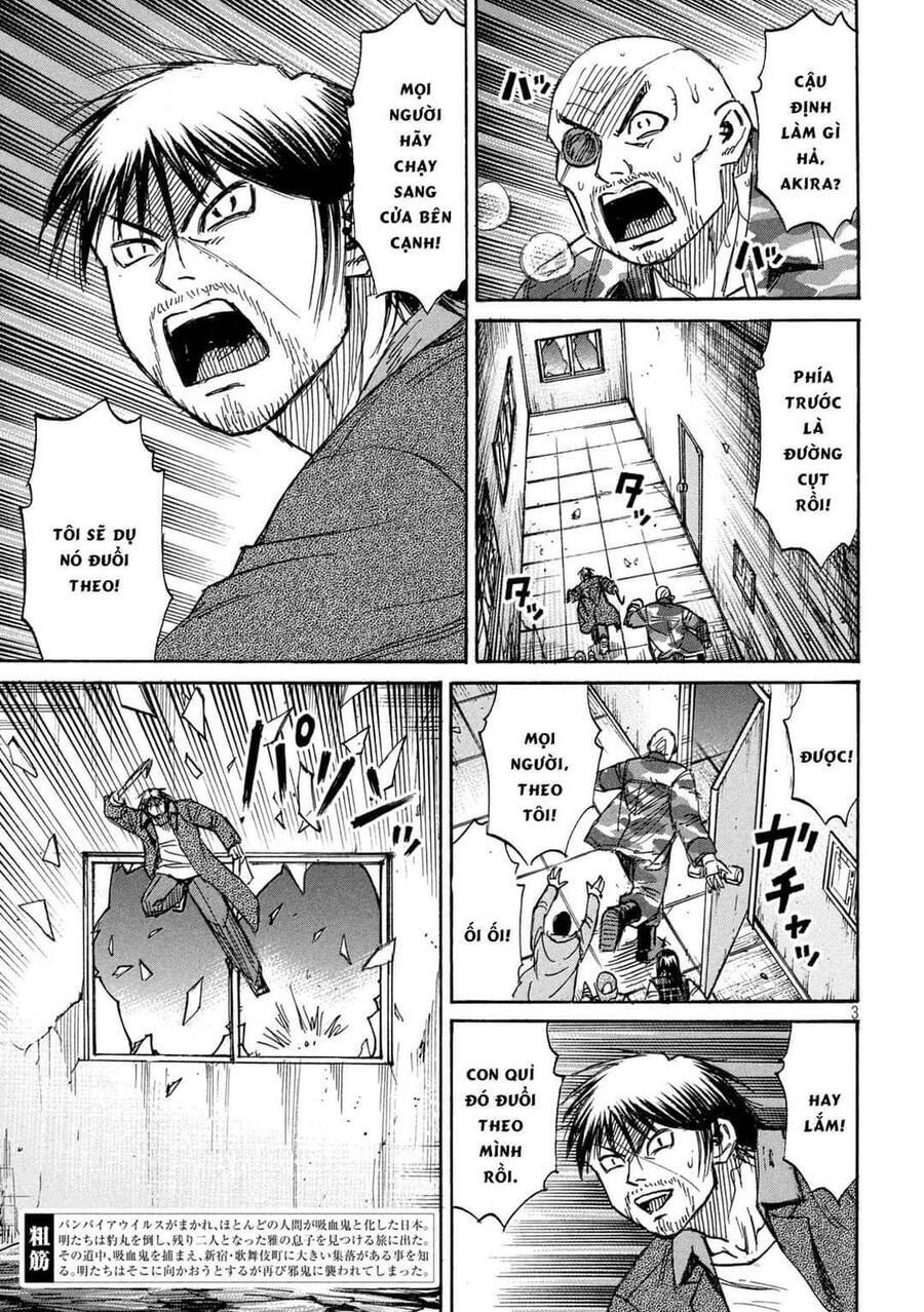 Đảo Ma Cà Rồng Phần 3 Chapter  828 - 4