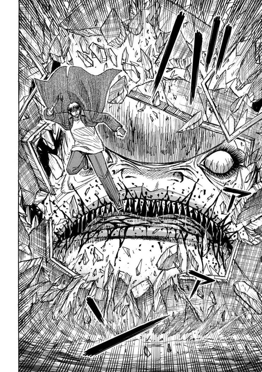 Đảo Ma Cà Rồng Phần 3 Chapter  828 - 5