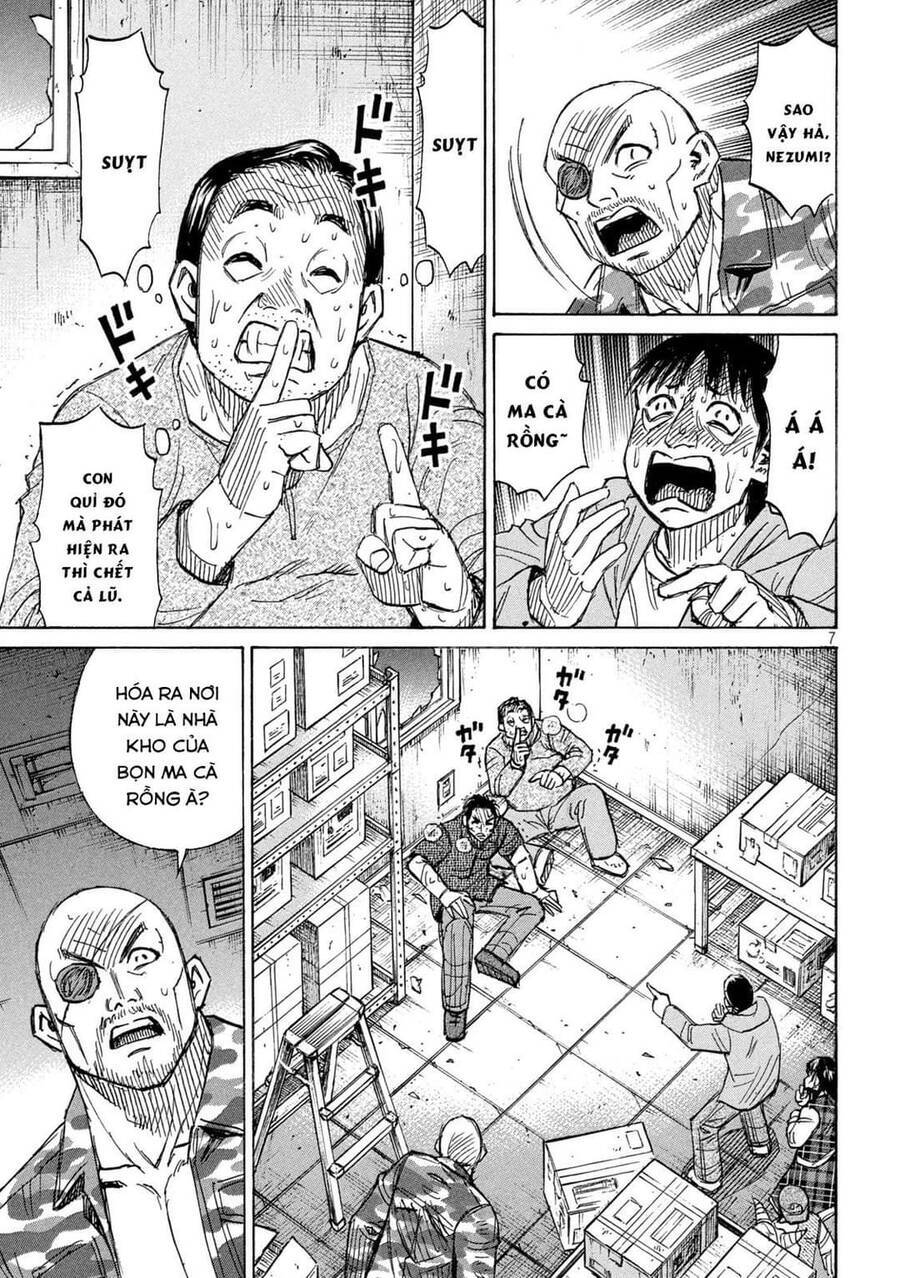 Đảo Ma Cà Rồng Phần 3 Chapter  828 - 8