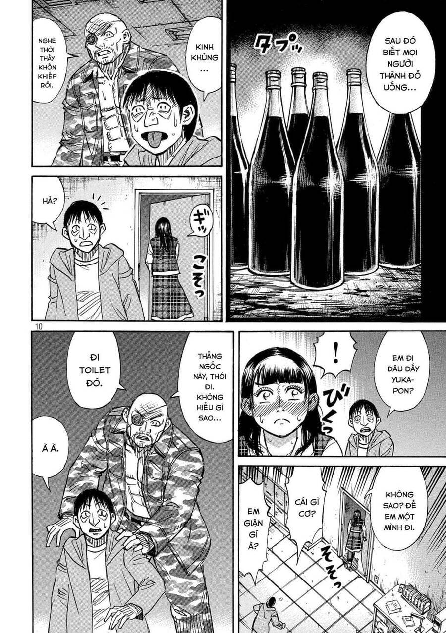 Đảo Ma Cà Rồng Phần 3 Chapter  829 - 11