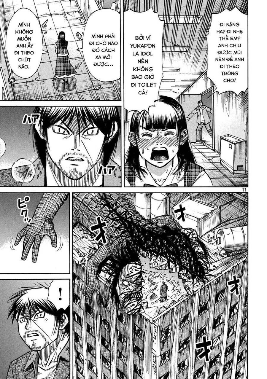 Đảo Ma Cà Rồng Phần 3 Chapter  829 - 12