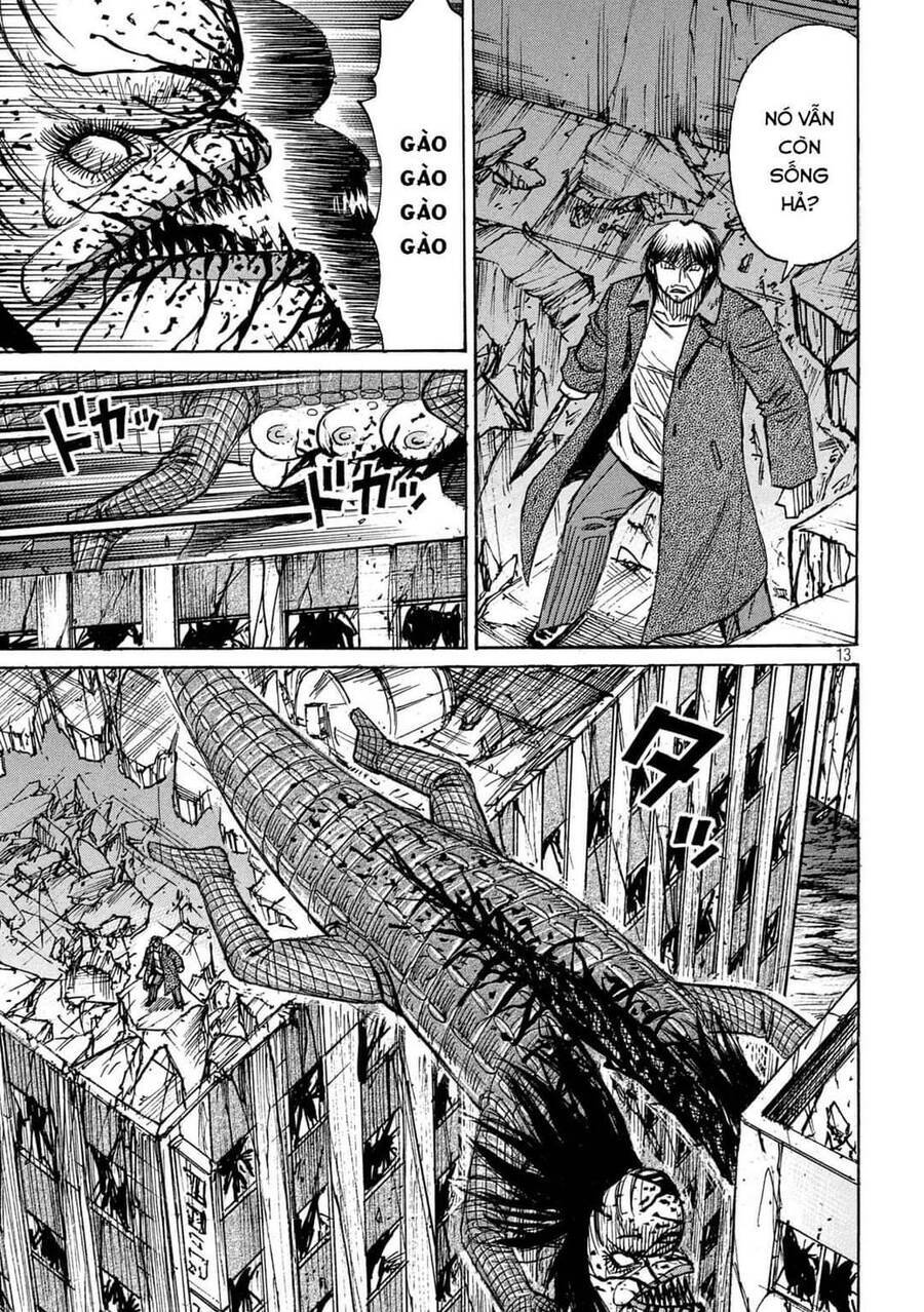 Đảo Ma Cà Rồng Phần 3 Chapter  829 - 14