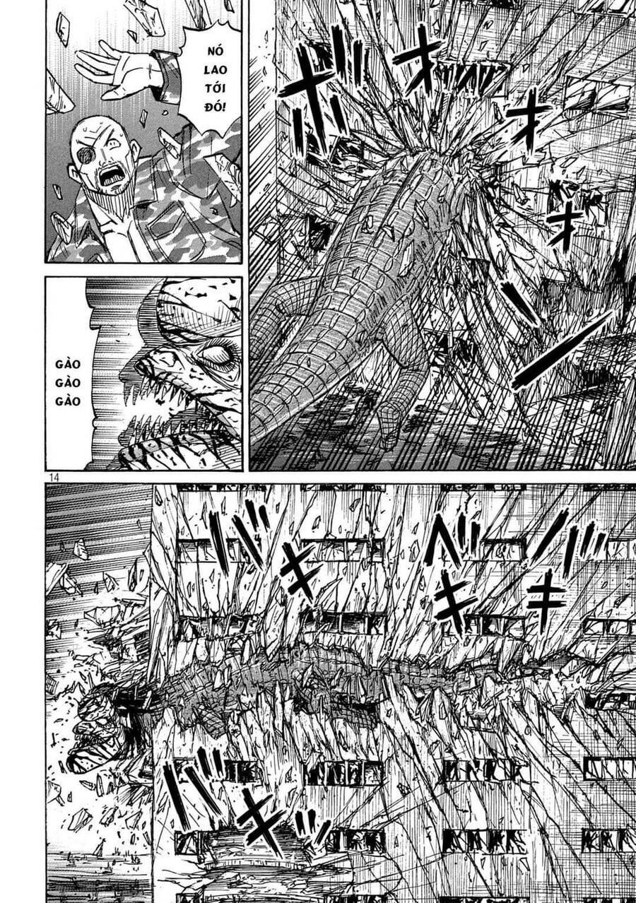 Đảo Ma Cà Rồng Phần 3 Chapter  829 - 15