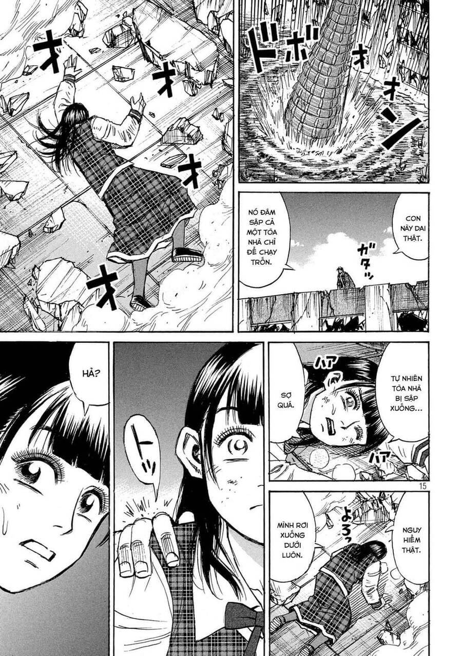 Đảo Ma Cà Rồng Phần 3 Chapter  829 - 16