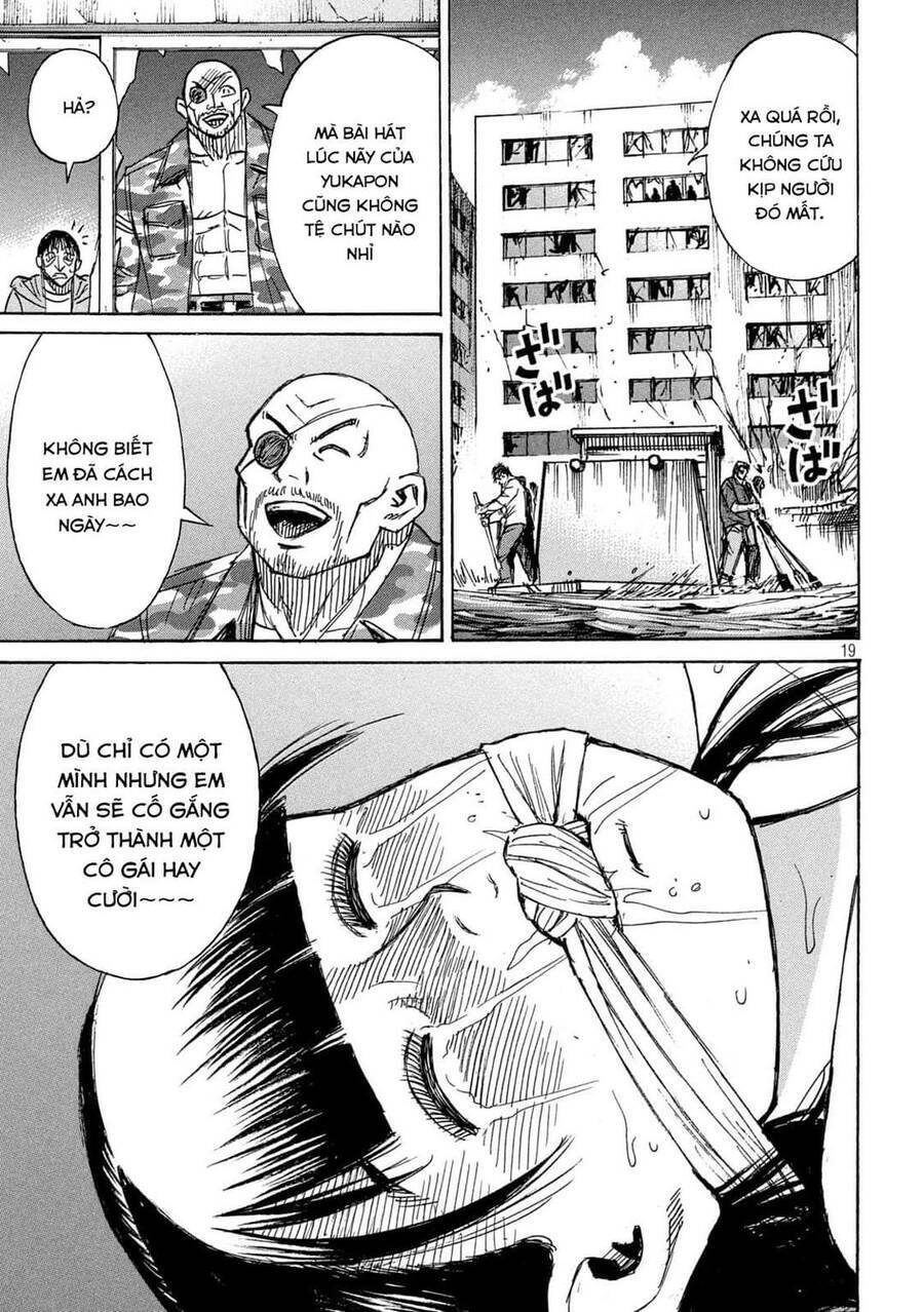 Đảo Ma Cà Rồng Phần 3 Chapter  829 - 20