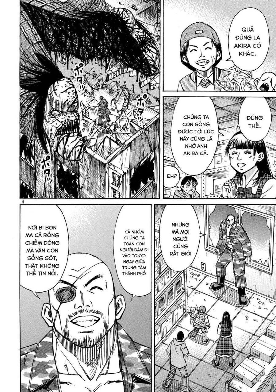 Đảo Ma Cà Rồng Phần 3 Chapter  829 - 5