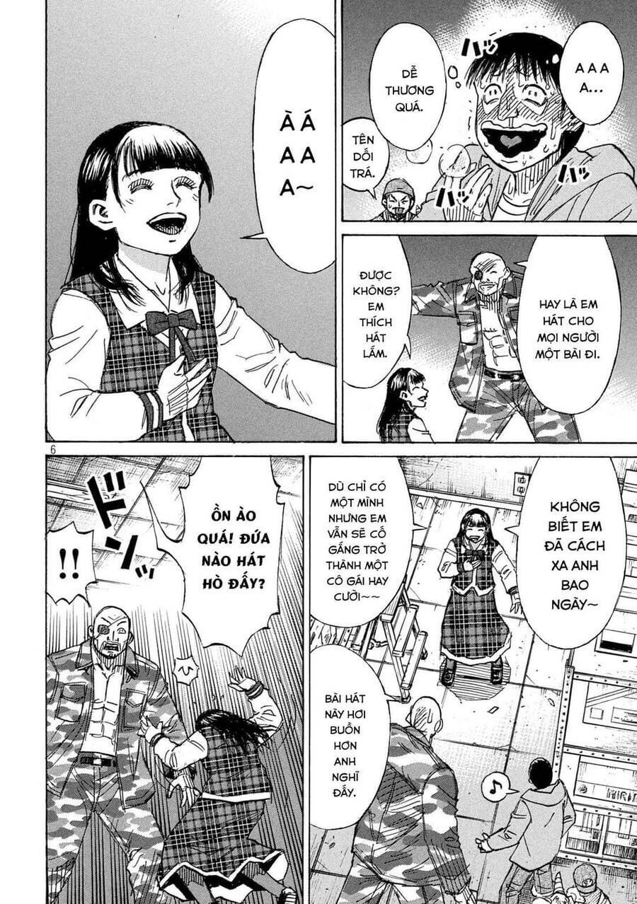 Đảo Ma Cà Rồng Phần 3 Chapter  829 - 7