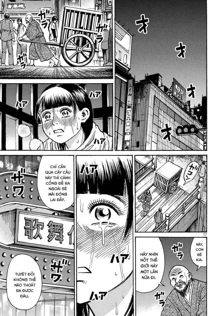 Đảo Ma Cà Rồng Phần 3 Chapter  830 - 17